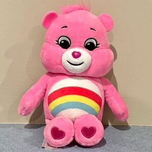 Care Bears Cheer Bear Plush